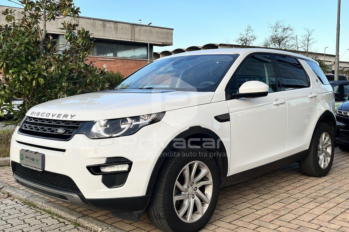 LAND ROVER Discovery Sport 2.0 TD4 150 CV Auto Business Ed. Premium SE