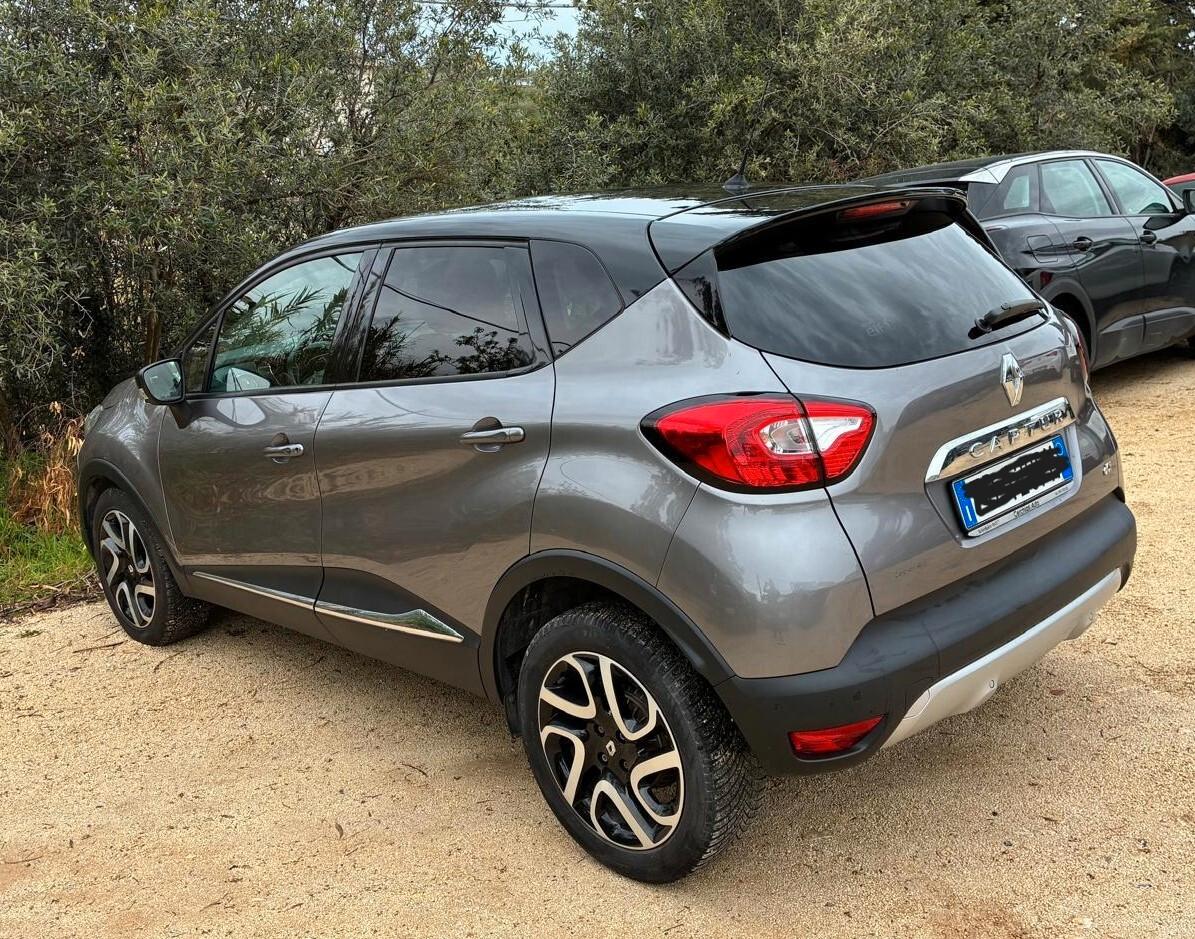 Renault Captur dCi 8V 90 CV EDC Start&Stop Energy Intens