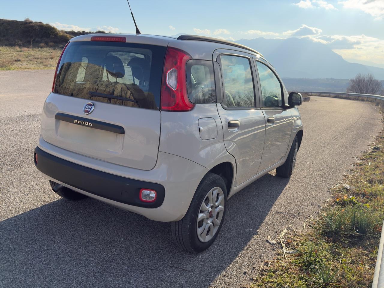 Fiat Panda 0.9 TwinAir Turbo Natural Power Easy