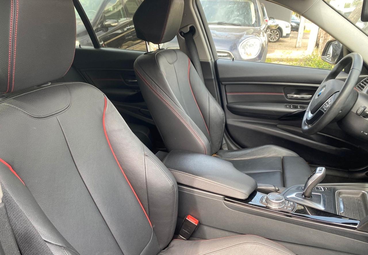 Bmw 320 320d Efficient Dynamics Touring Luxury
