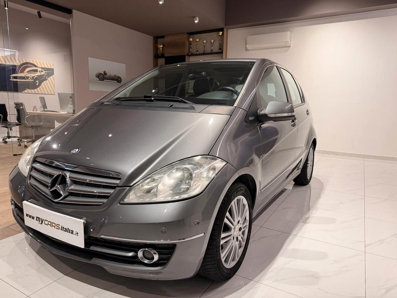 Mercedes-benz A 160 CDI BlueEFFICIENCY Style