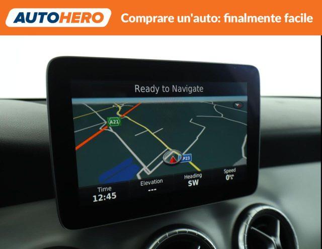 MERCEDES-BENZ CLA 200 d Automatic Premium