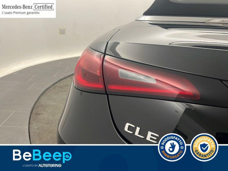 Mercedes-Benz CLE Cabrio 220 D ADVANCED AUTO