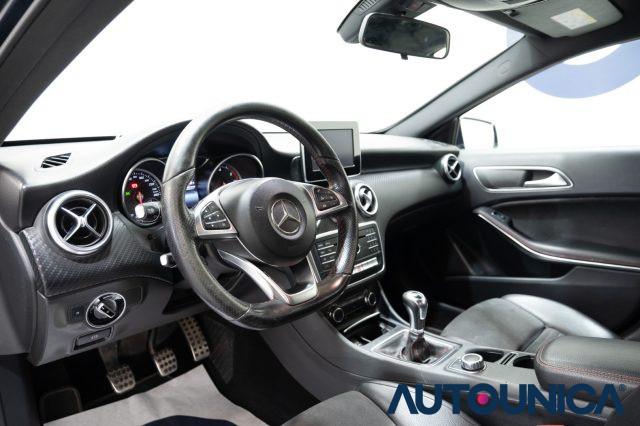 MERCEDES-BENZ A 180 D PREMIUM AMG FULL LED NEOPATENTATI