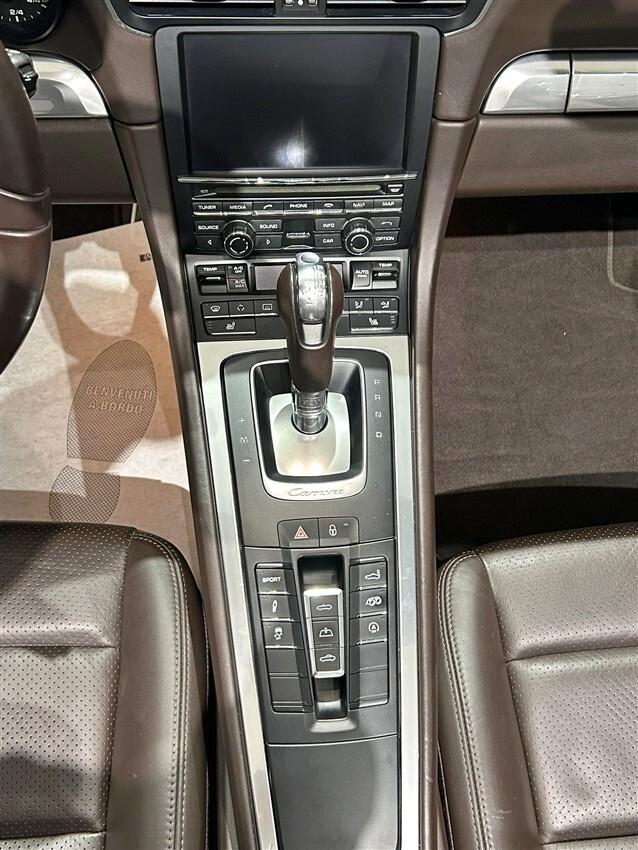 Porsche 911 3.8 Carrera S Cabriolet