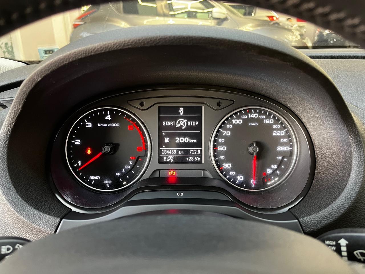 Audi A3 1.6 TDI ultra S-LINE - FABIANOAUTO