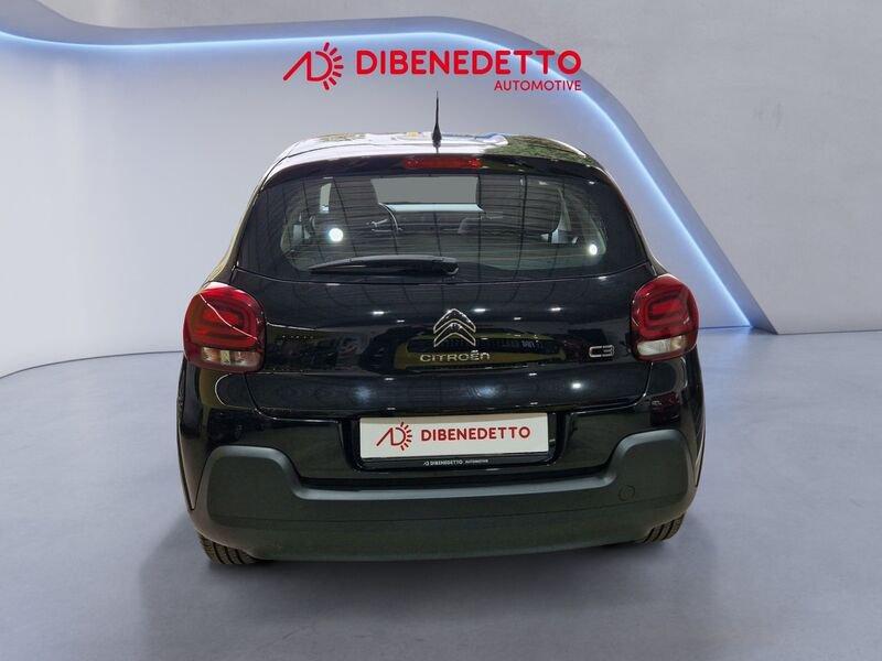 Citroën C3 C3 1.2 puretech Feel s&s 83cv neopatentati my20