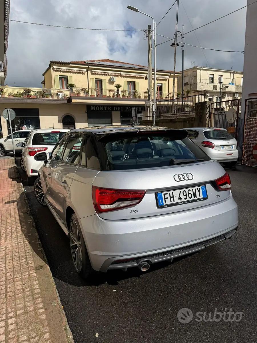 Audi a 1 sportback s line