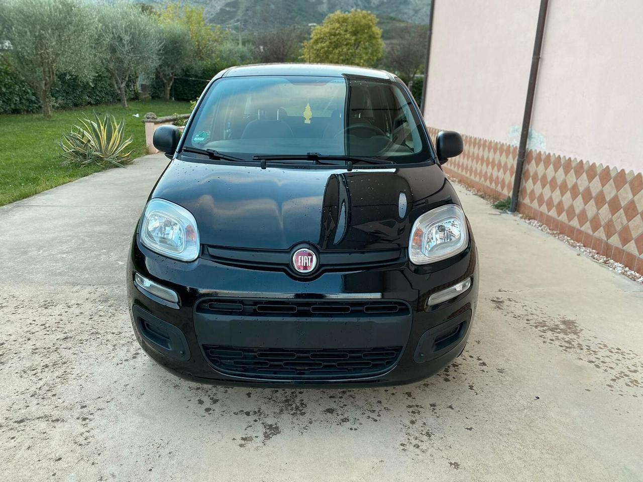 2018 Fiat Panda POP