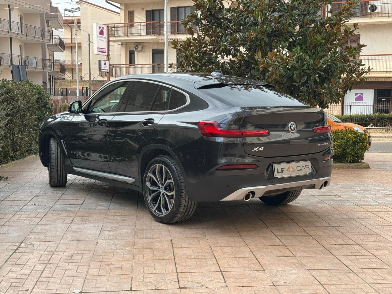 Bmw X4 xDrive20d xLine 190 cv