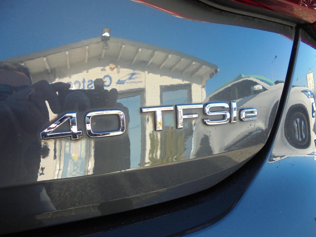 Audi A3 SPB 40 TFSI e S tronic Business Advanced