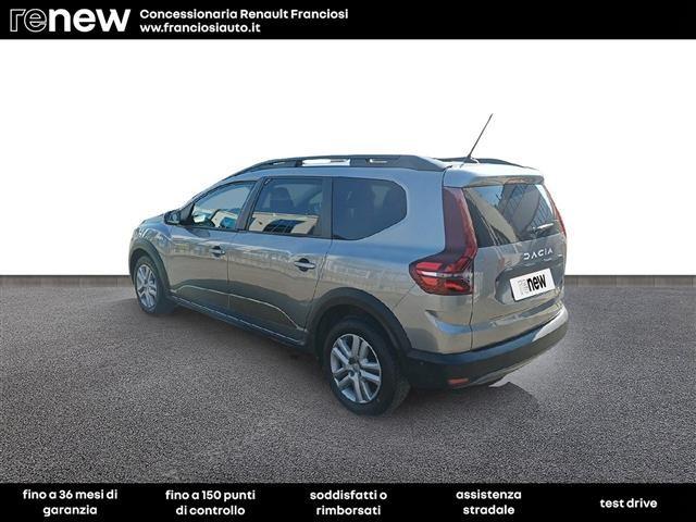 DACIA Jogger 1.0 TCe GPL EXPRESSION NBI 5 POSTI