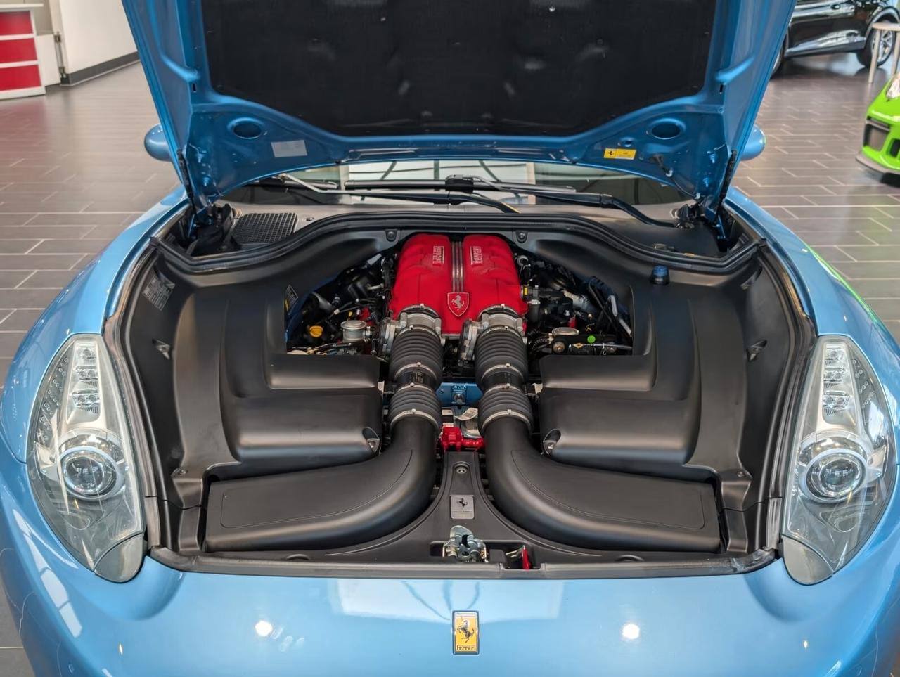 Ferrari California 4.3 V8 Pelle Carbonio Ceramica