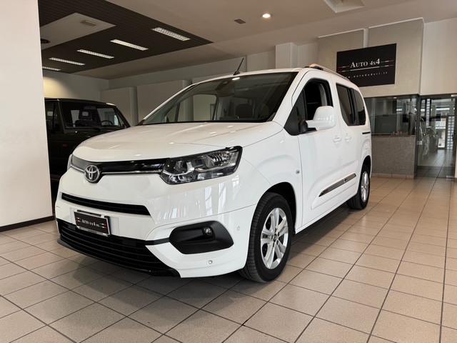 TOYOTA Proace City Verso 1.5D 100cv S&S mt5 L1 D Executive