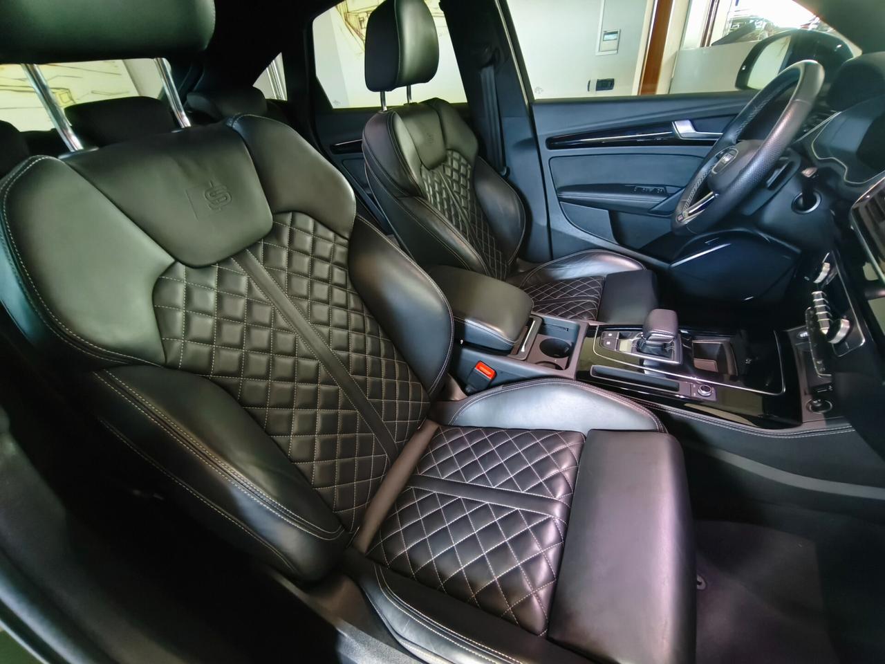 Audi Q5 SPB 40 TDI quattro S tronic S line plus