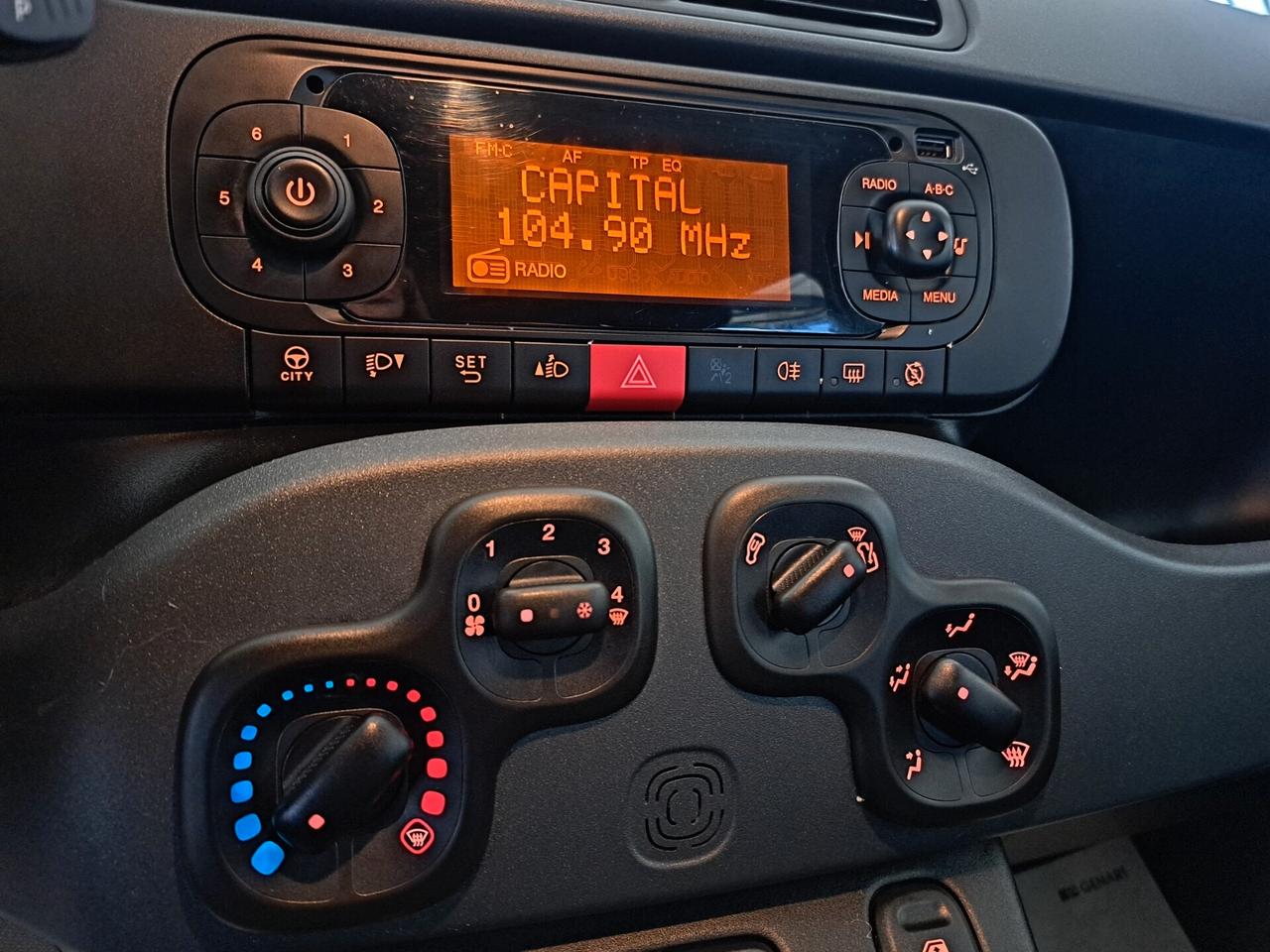 Fiat Panda 1.0 FireFly S&S Hybrid