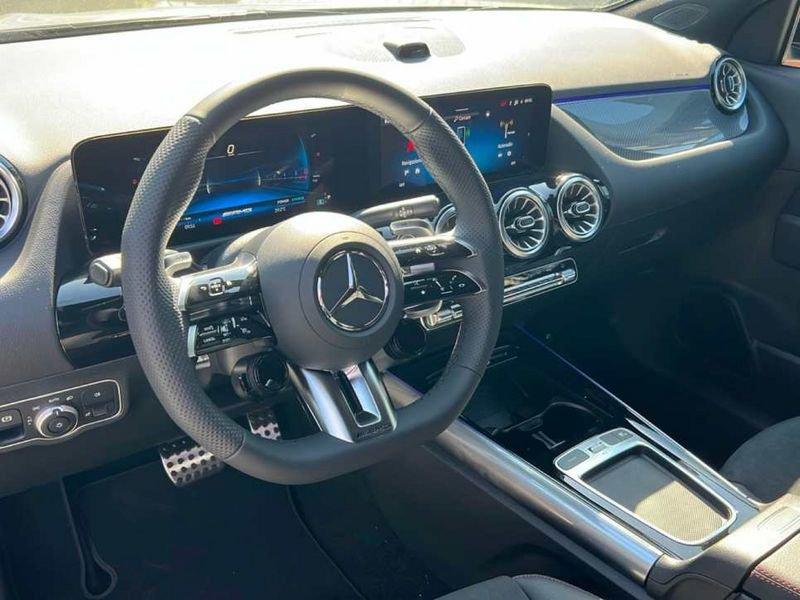 Mercedes-Benz GLA 35 AMG