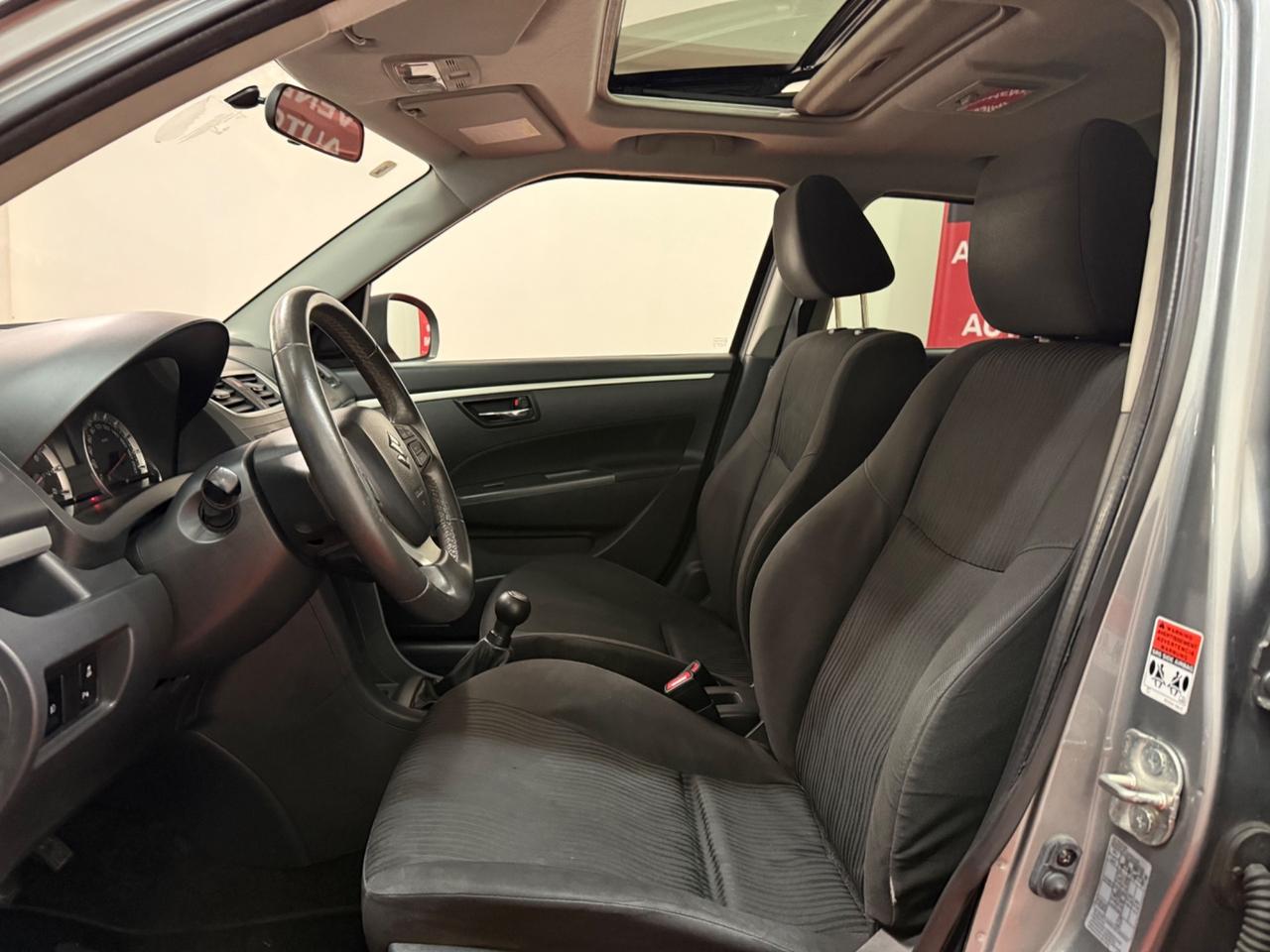 Suzuki Swift 1.2 VVT 5 porte GL