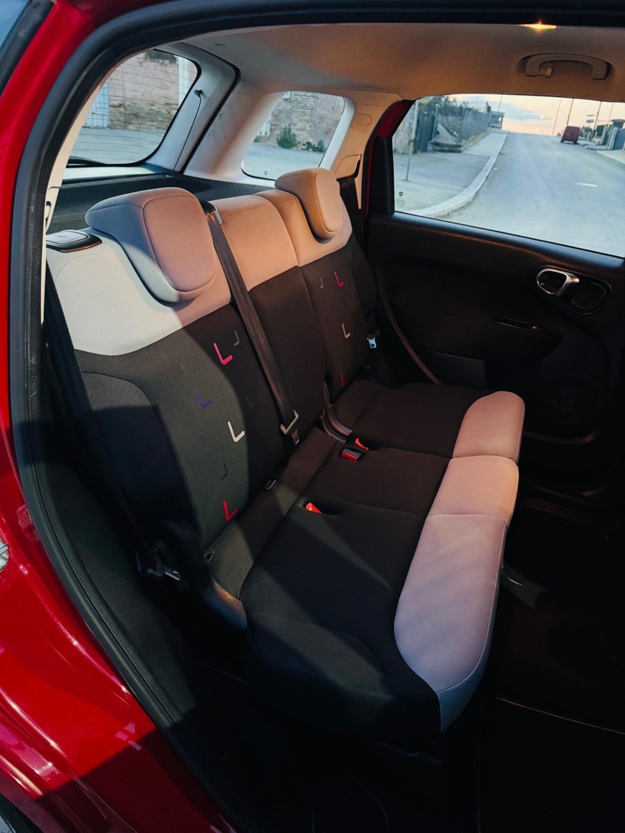 Fiat 500L 1.3 Multijet 95 CV Business