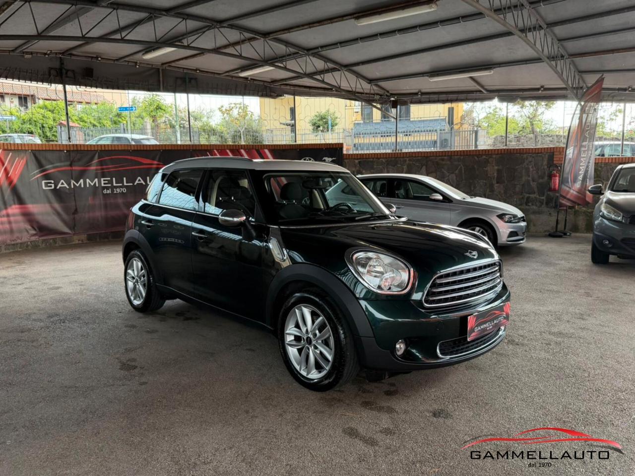 Mini Countryman 1.6 Cooper D 112cv