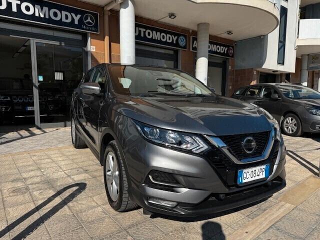 Nissan Qashqai 1.5 dCi 115 CV C.Play+Navi+Retrocam.+BT+Pdc