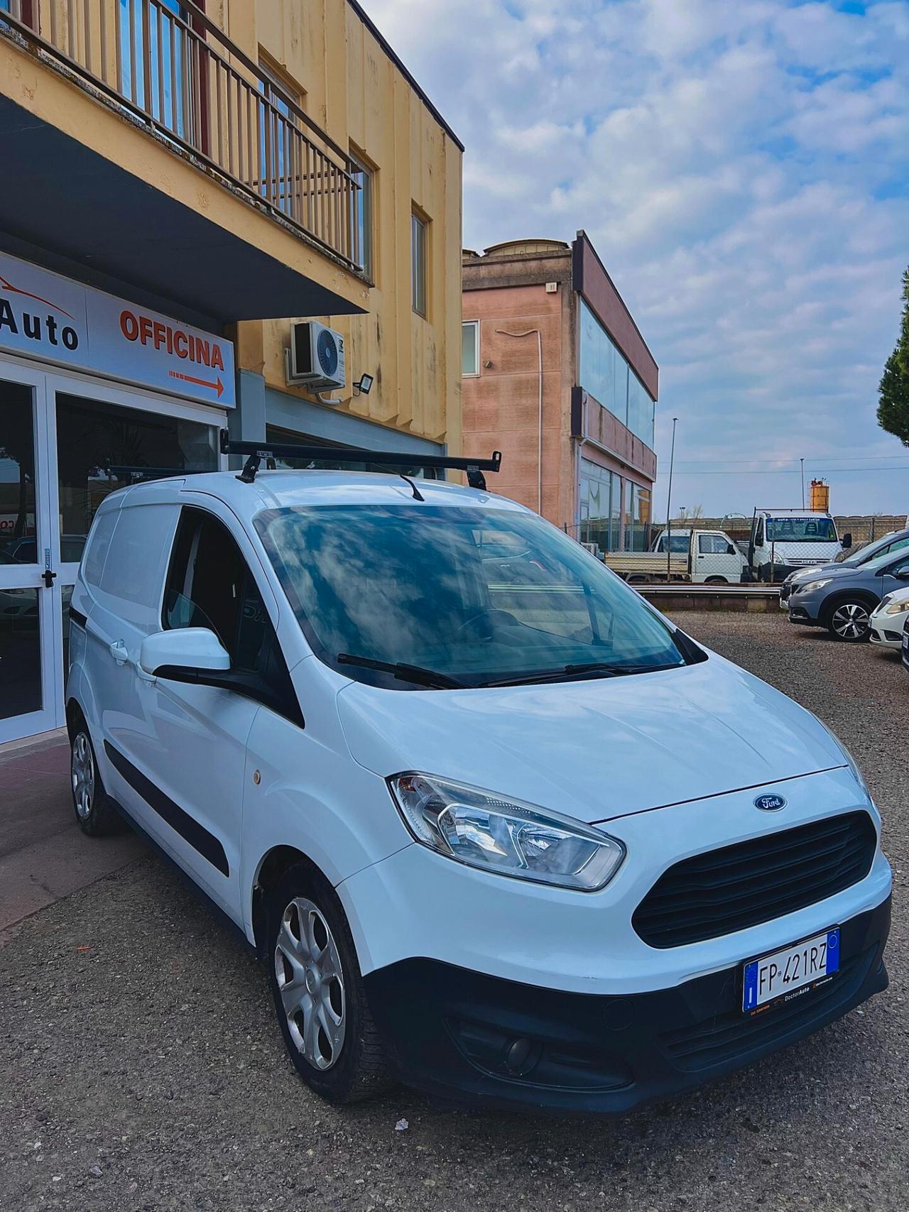 Ford Transit Courier 1.5 TDCi 75CV Van Trend