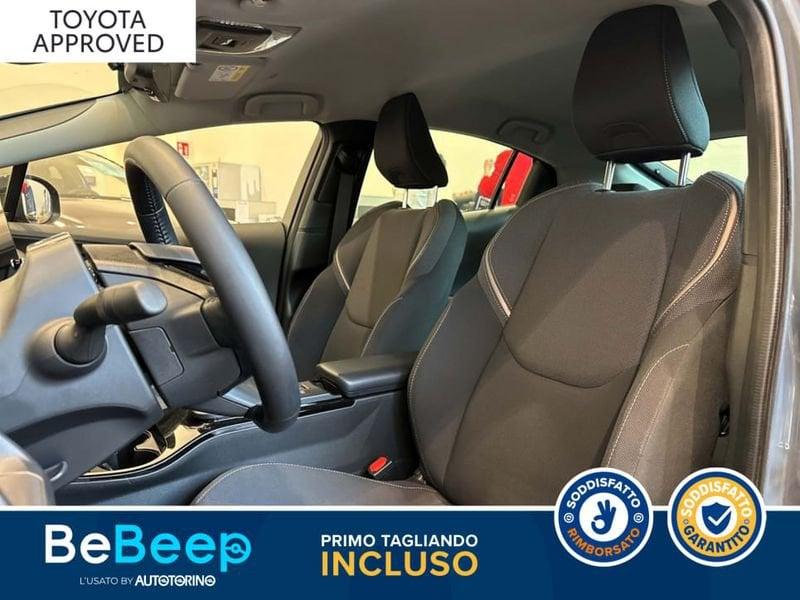 Toyota Prius Plug-in PRIUS 2.0 PHEV LOUNGE