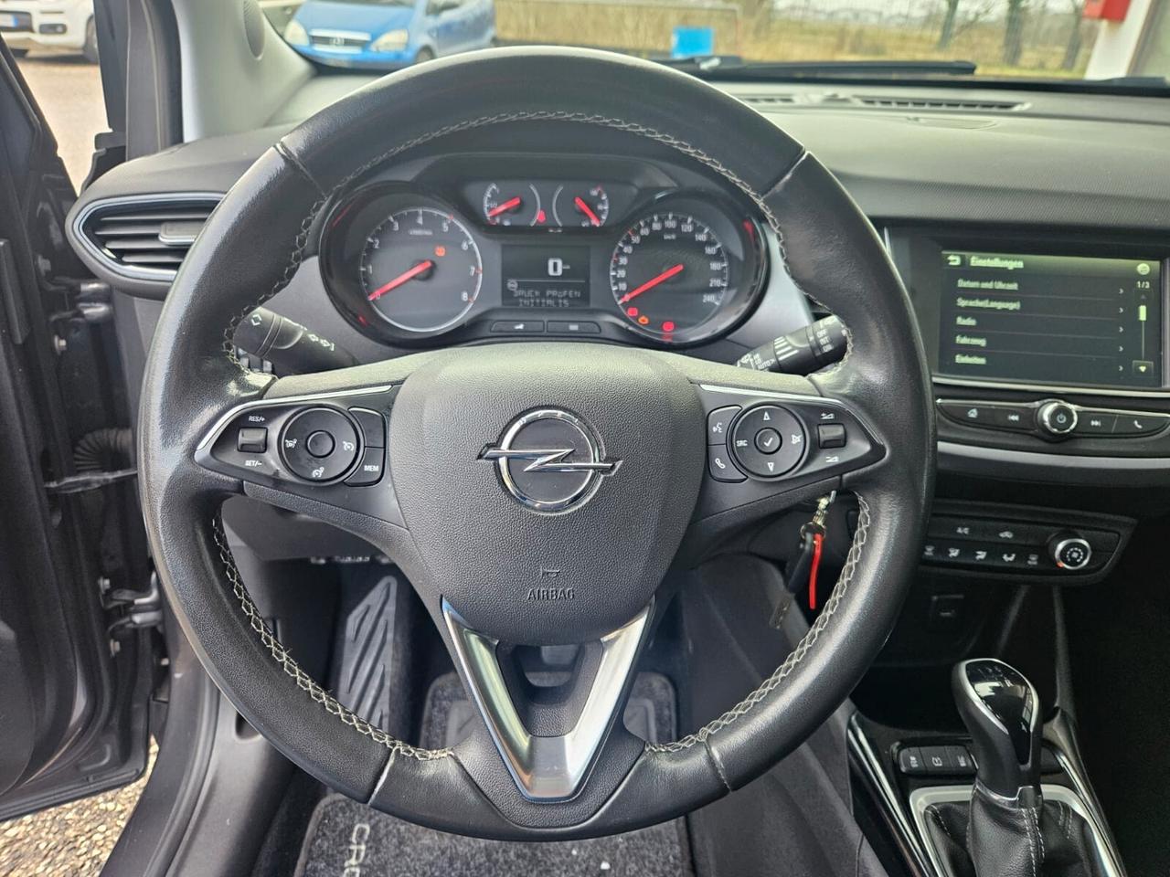 Opel Crossland 1.2 12V Start&Stop Edition