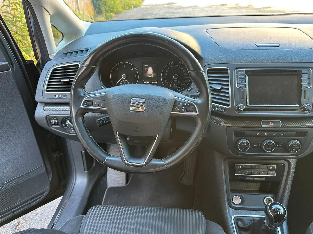 Seat Alhambra 2.0 TDI 150 CV CR 4DRIVE Advance