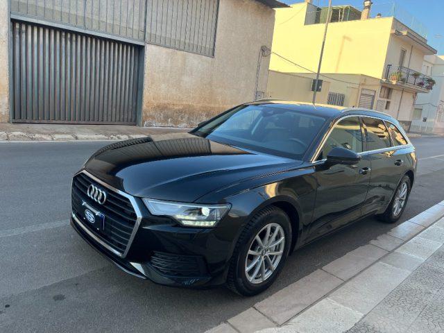 AUDI A6 Avant 40 2.0TDI Stronic Business Plus