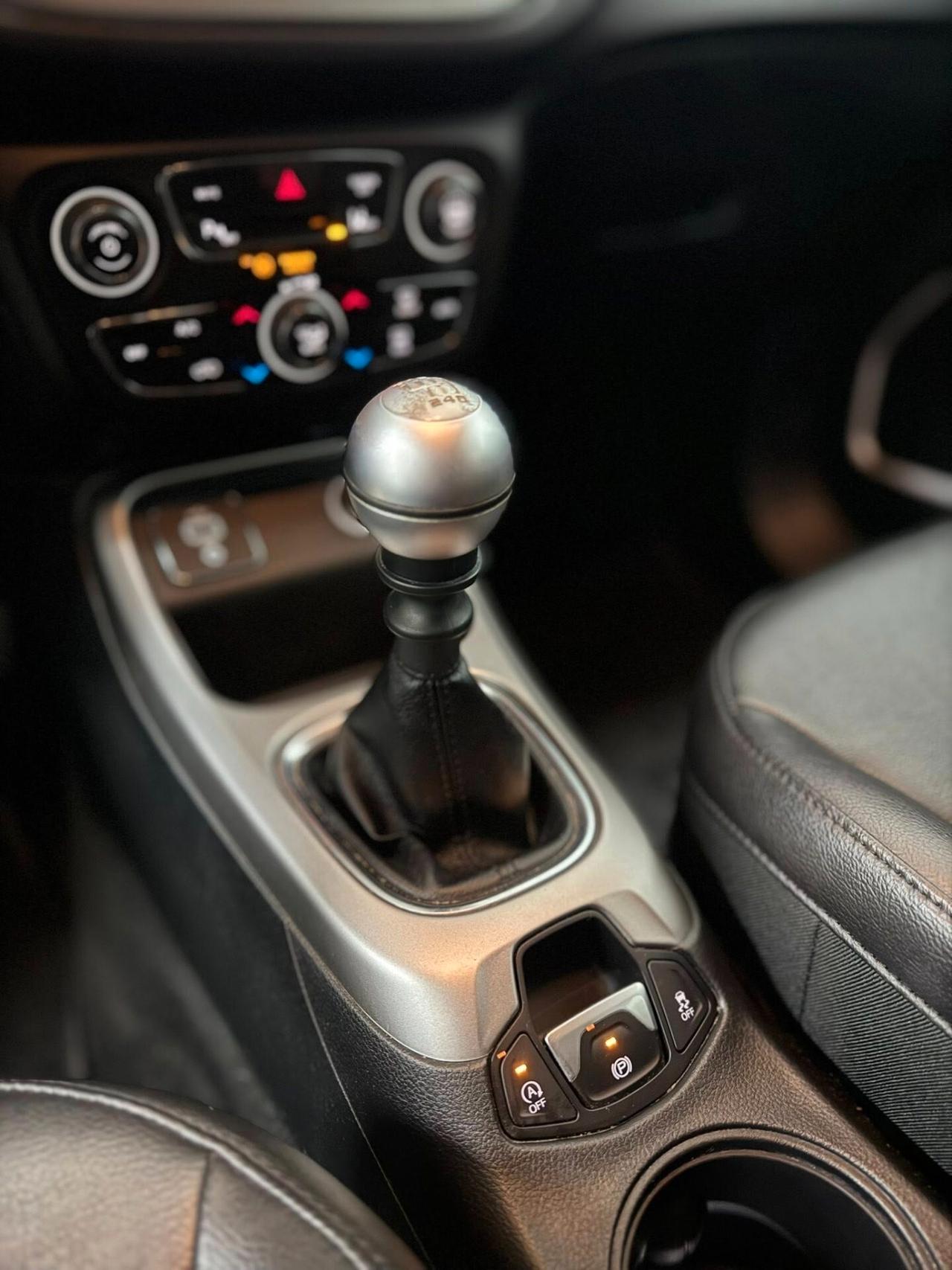 Jeep Compass 1.6 Multijet II 2WD Longitude