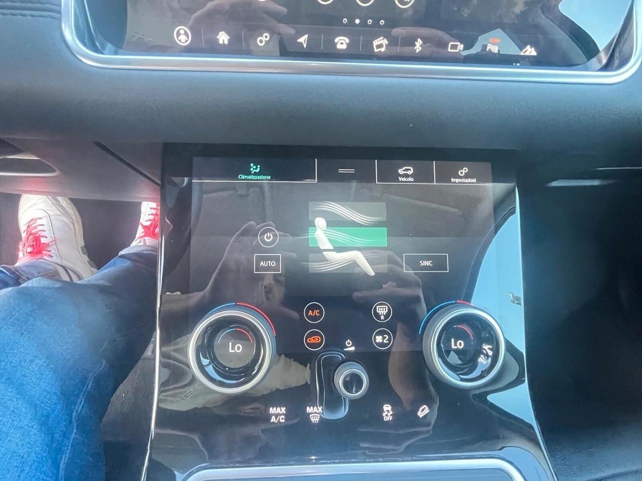Land Rover Range Evoque 2.0D I4-L.Flw 150 CV R-Dynamic S
