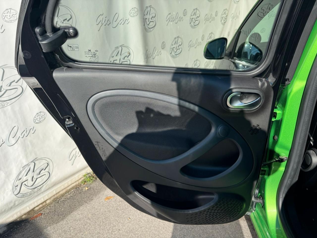 Smart ForFour ED 56cv Passion Navi Camera Tetto Panoramico