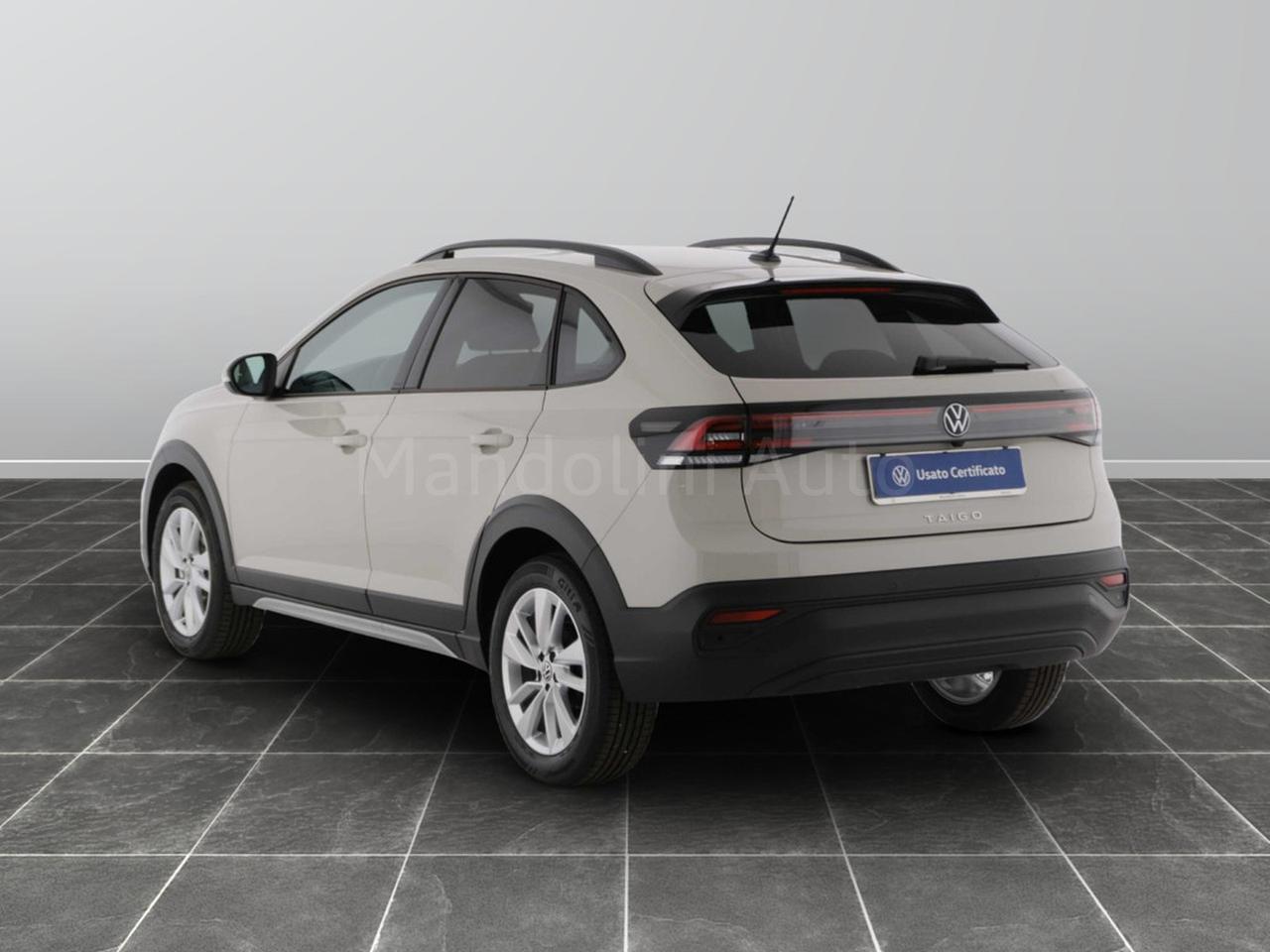 Volkswagen Taigo 1.0 tsi 95cv life