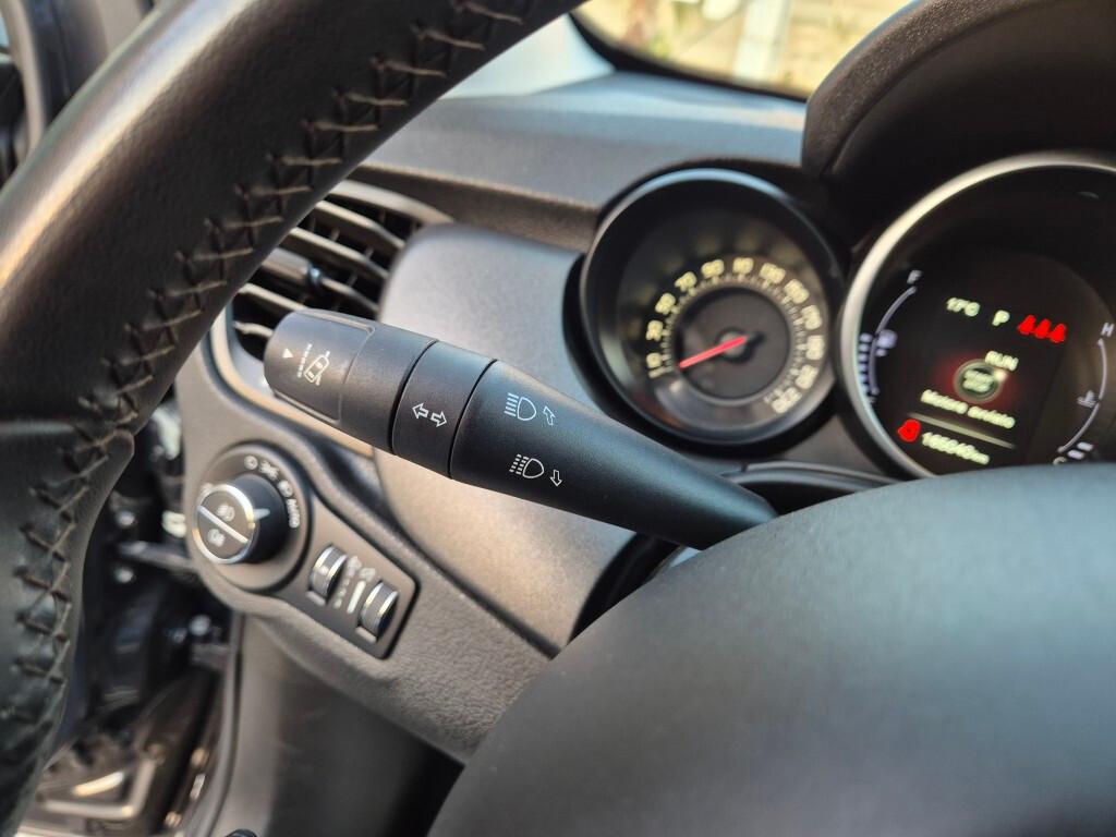 Fiat 500X 2.0 MultiJet 140 CV AT9 4x4 Cross Plus