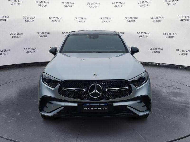 Mercedes-Benz GLC Coupé GLC Coupé 300 de 4matic Plug-in Hybrid AMG Line Premium Plus NIGHT-PACK