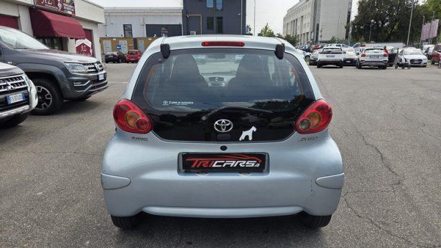 TOYOTA Aygo 1.0 12V VVT-i 5 porte LEGGERE DESCRIZIONE OK NEOPA