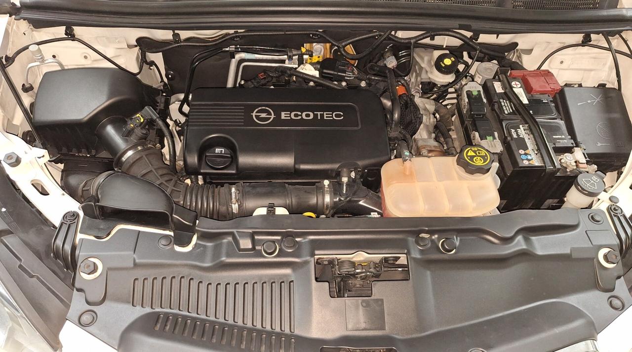 Opel Mokka 1.7 CDTI Ecotec 130CV 4x4 S&S Cosmo