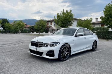 BMW 320d 48V Msport