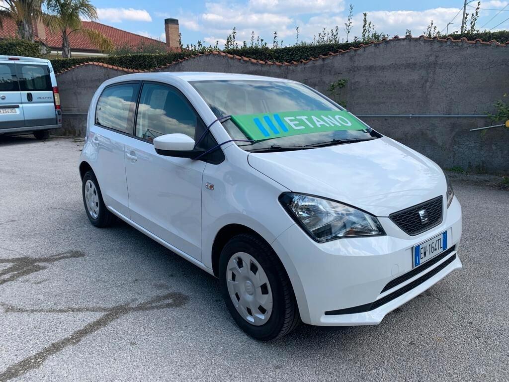 Seat Mii 1.0 68 CV 5 porte Chic Ecofuel