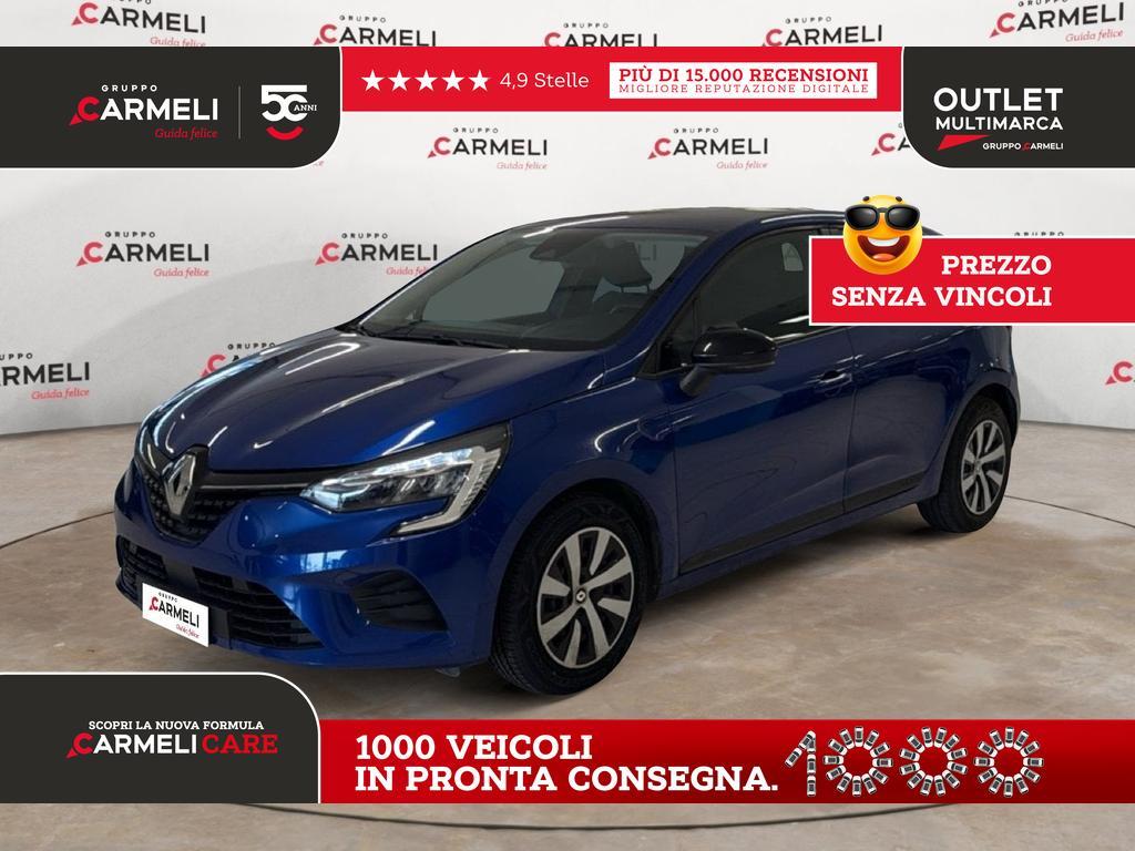Renault Clio 5 Porte 1.0 SCe Equilibre