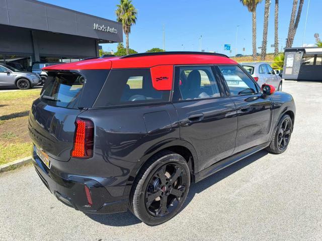 MINI Mini C JCW Countryman