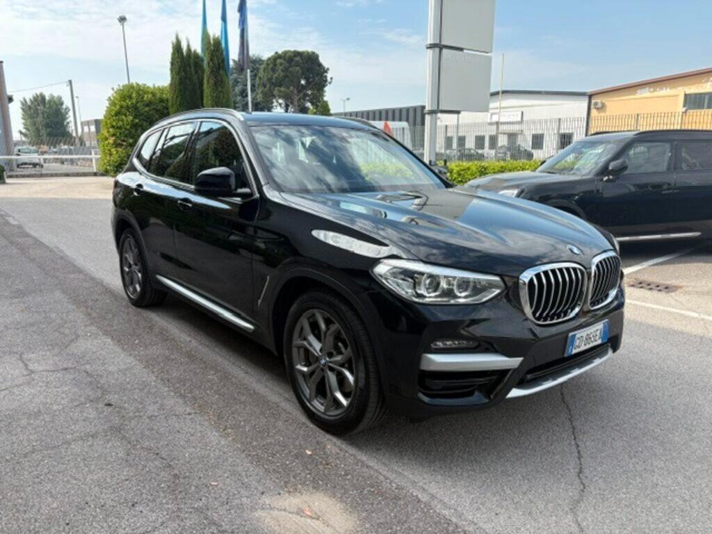 Bmw X3 xDrive30d 249CV 48V xLine
