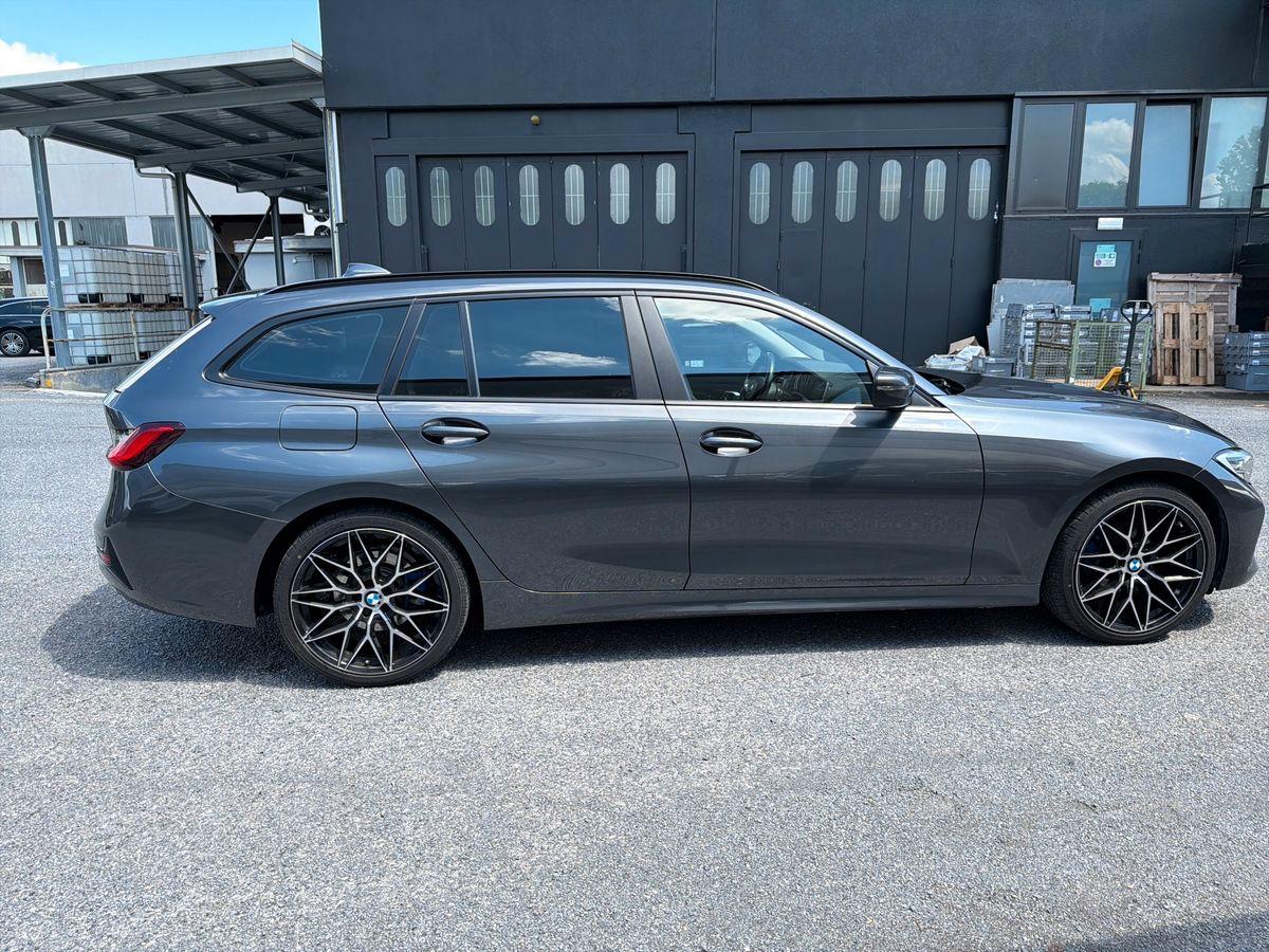 BMW 318d Touring Sport auto