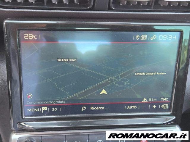 CITROEN C3 Aircross BHDi 110 Shine NAVY