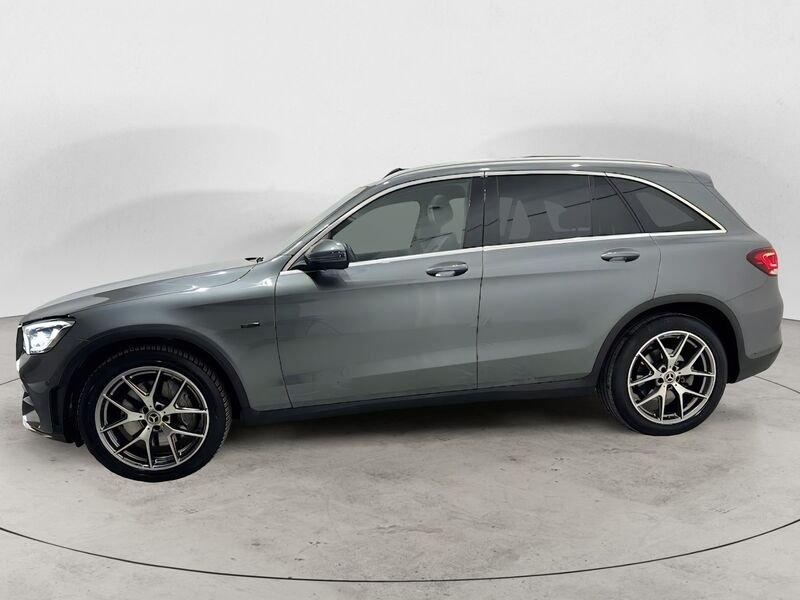 Mercedes-Benz GLC GLC 300 4Matic EQ-Boost Premium Plus