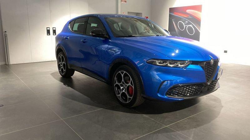 Alfa Romeo Tonale 1.5 160 CV MHEV TCT7 Veloce