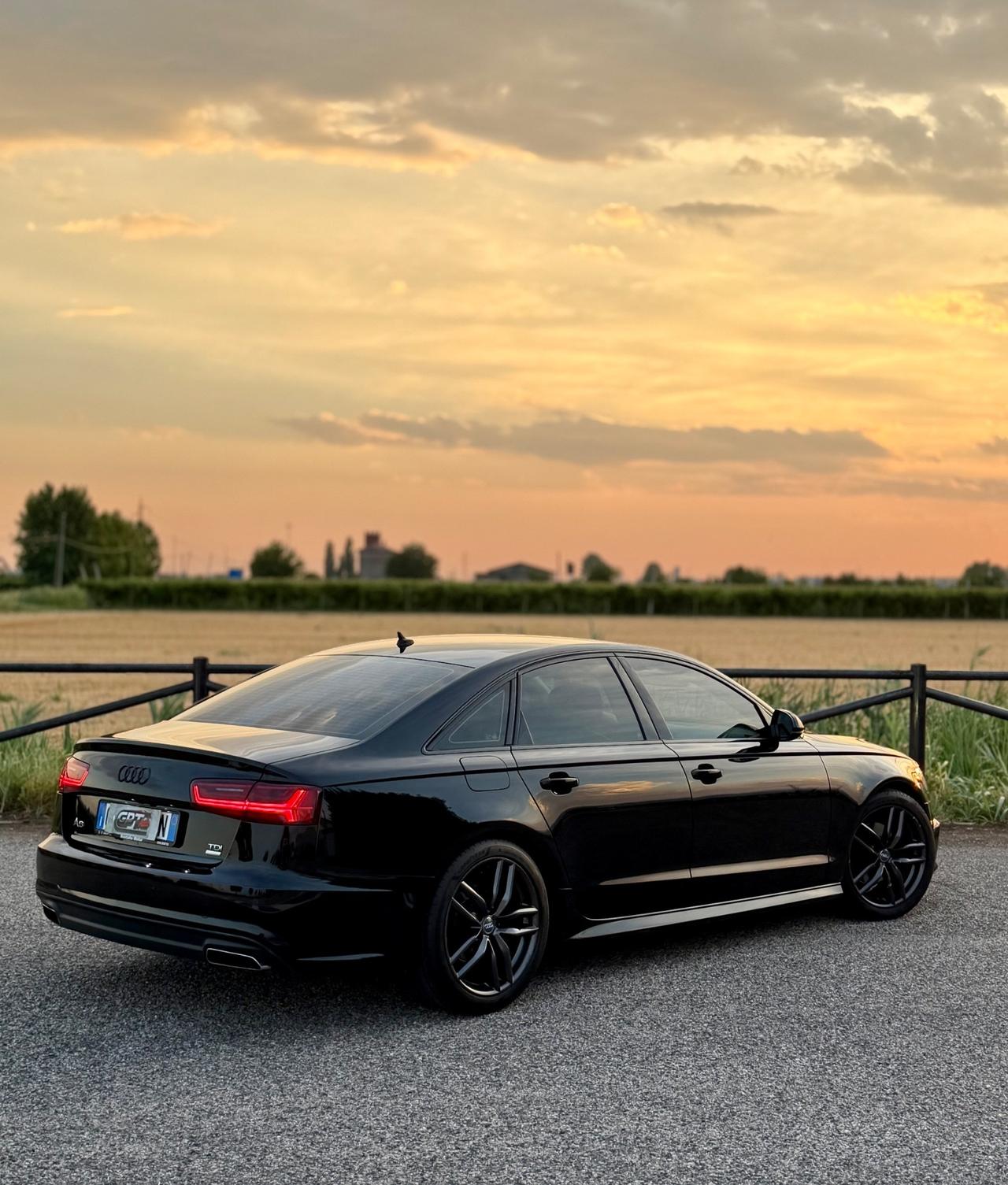 Audi A6 2.0 TDI 190 CV ultra S tronic Business