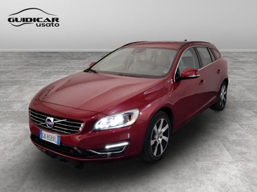 VOLVO V60 I 2014 - V60 2.4 d6 phev awd geatronic