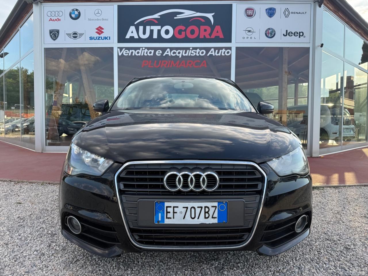Audi A1 1.6 TDI 105 CV Ambition